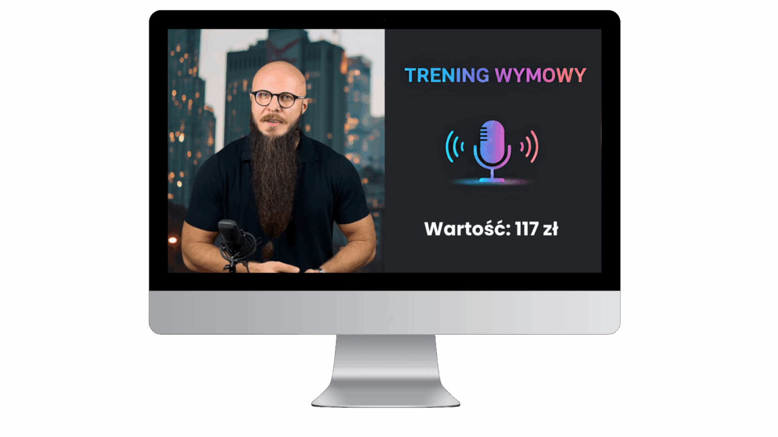 Bonus: Trening mówienia